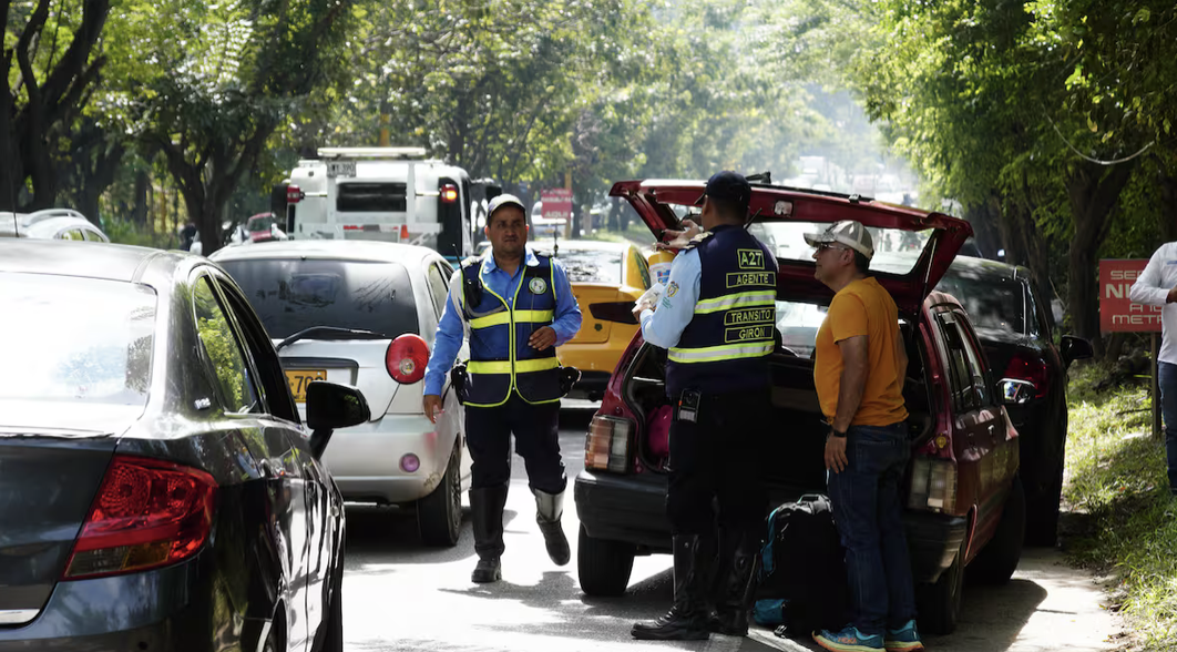 Los retenes que paralizan el Anillo Vial y agotan la paciencia ciudadana