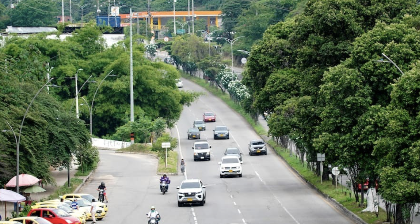 Avanza el Tercer Carril en Floridablanca: obra esperada por fin inicia tras años de gestión y retrasos