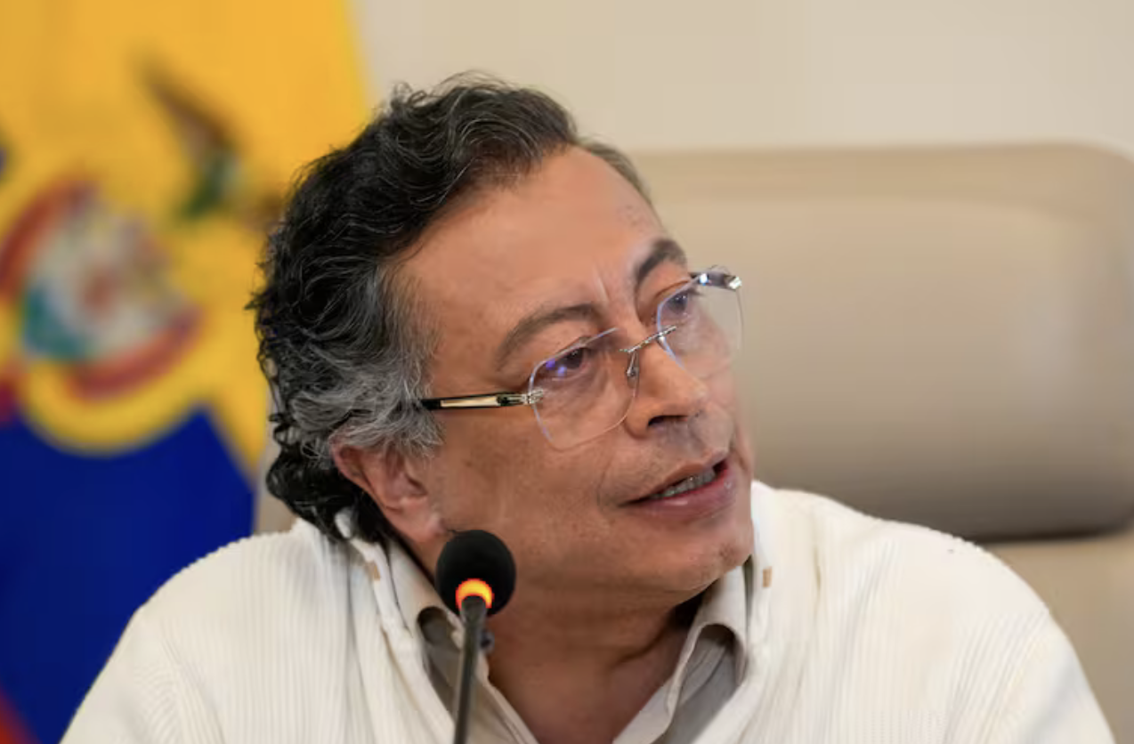 Detalles revelados por Gustavo Petro en su alocución presidencial sobre la situación del país