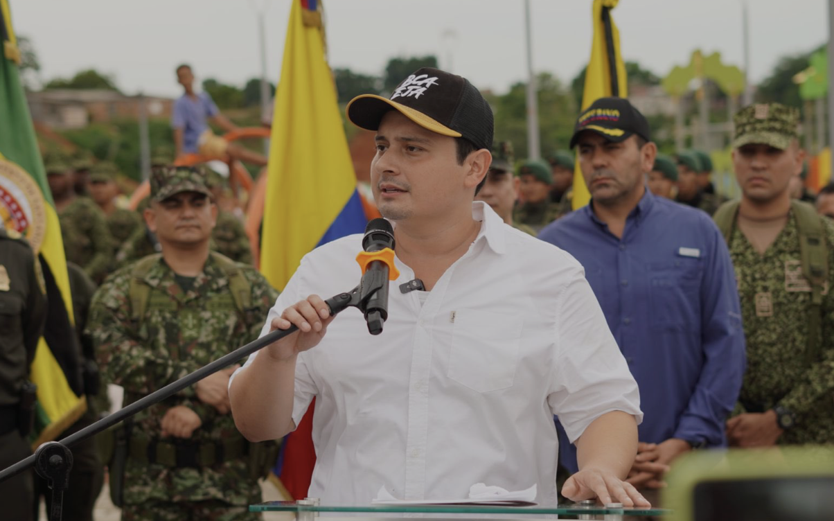 Barrancabermeja: Alcalde Jonathan Vazquez, otra vez la vergüenza nacional