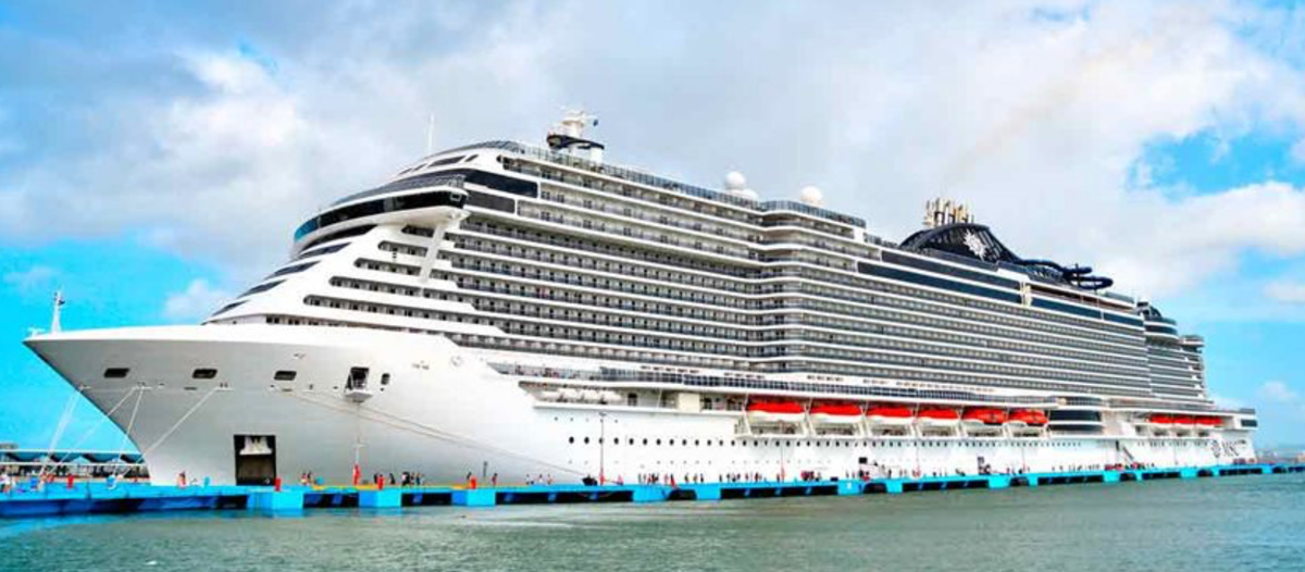 Abierta convocatoria para capacitar y facilitar la vinculación de colombianos a la industria internacional de cruceros