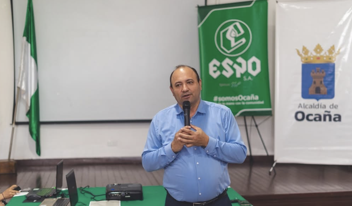 Emiro Cañizares hunde a Ocaña en la impunidad: tránsito corrupto, motociclistas sueltos y promesas enterradas