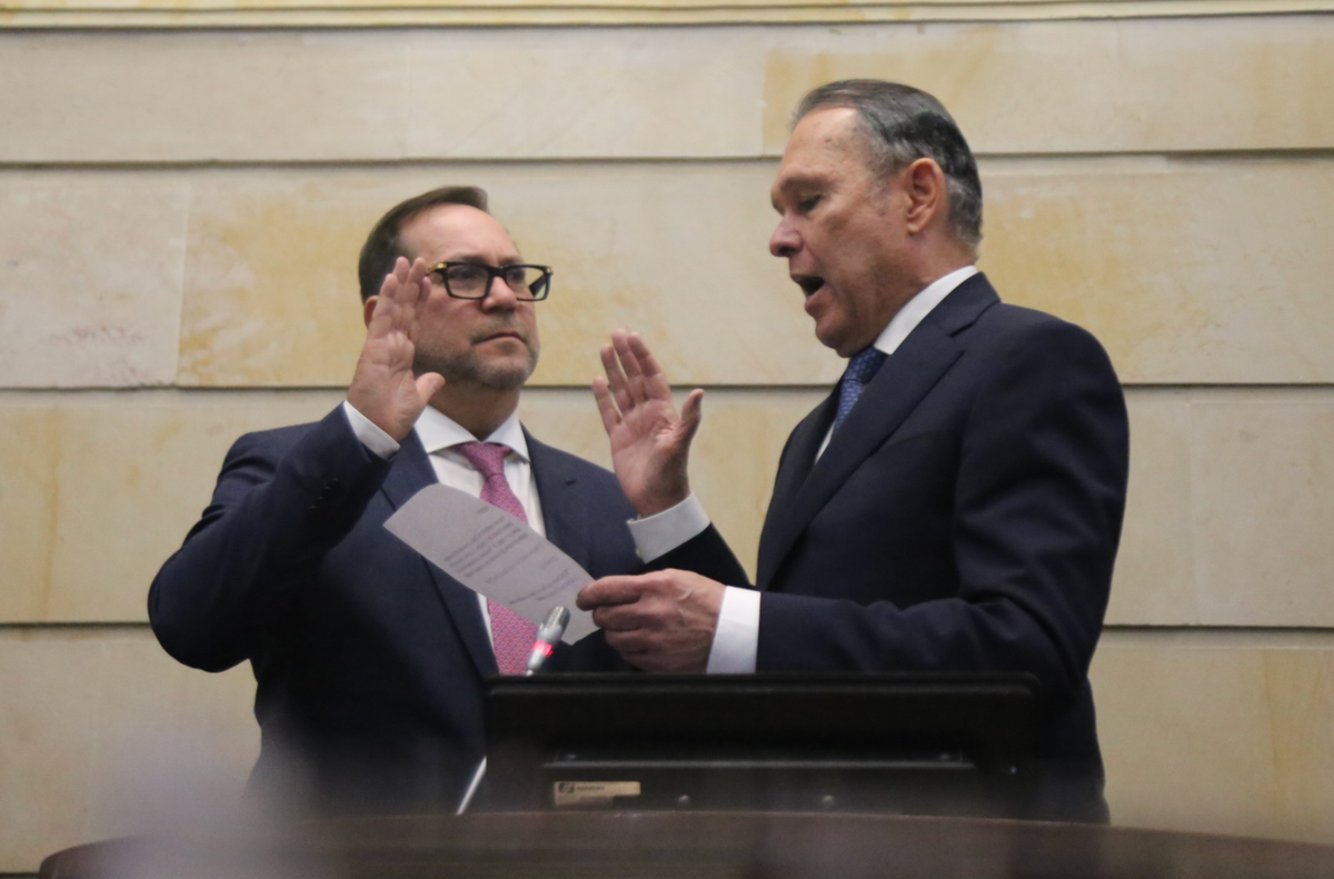Congreso estrena nueva cúpula: así quedaron las presidencias del Senado y la Cámara en el arranque de la última legislatura de Petro