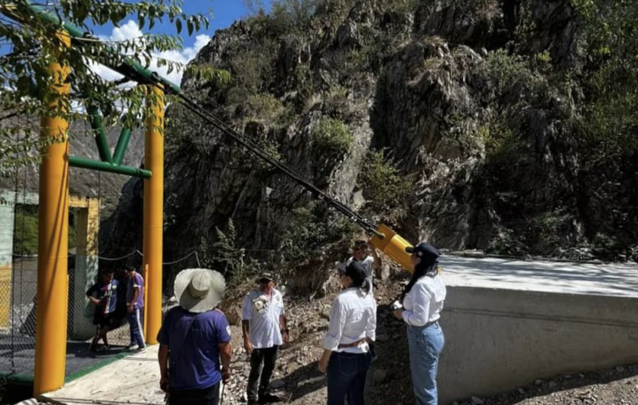Puente de papel: Tribunal condena a Alcaldía de Cepitá y Gobernación por obra que colapsó semanas después de inaugurada
