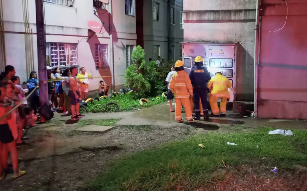 Tragedia en Barrancabermeja: pareja muere calcinada y crecen las sospechas de un crimen