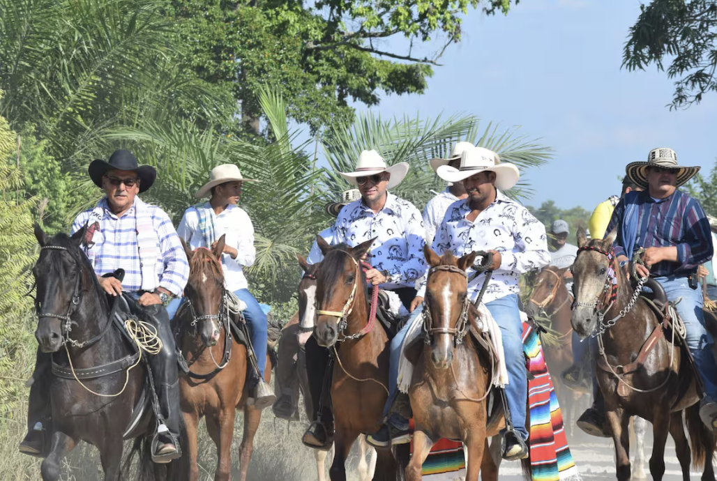 Ferias en Sabana de Torres: fiesta a pesar del desastre político y la desidia institucional