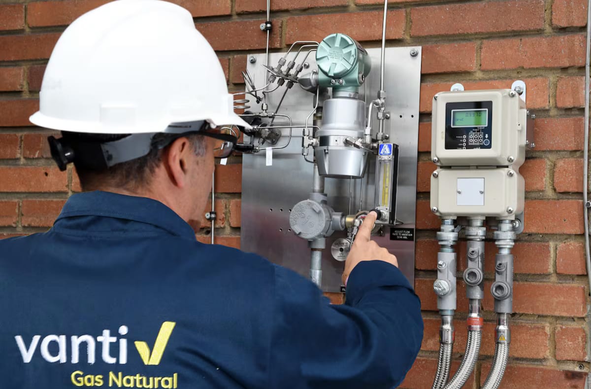 ¡Alarma en Santander! Prepárese para pagar gas hasta un 36 % más… y Ecopetrol no asume culpa