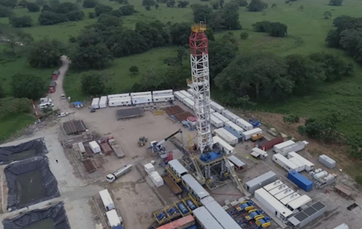 Bloqueo en campo petrolero de Rionegro pone en jaque producción de crudo y suministro de gas