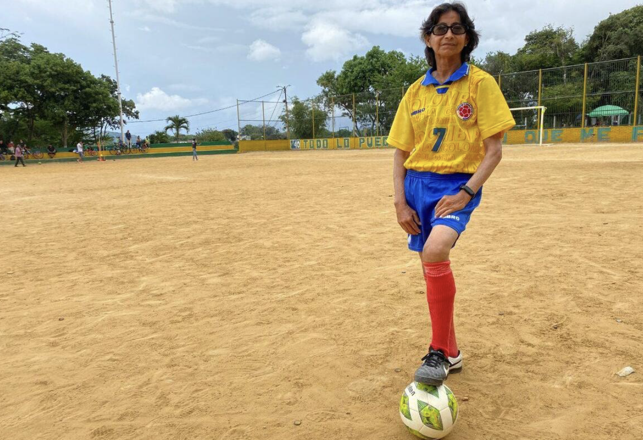 Nancy Mora: la joya santandereana que convirtió sus goles en historia y abrió camino en la Selección Colombia