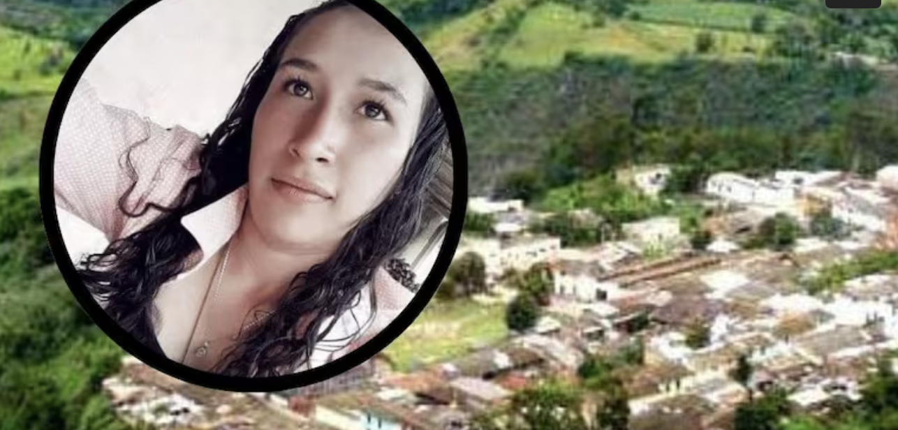 Asesinan a joven madre en Carcasí, Santander: la mataron frente a su hija de dos años