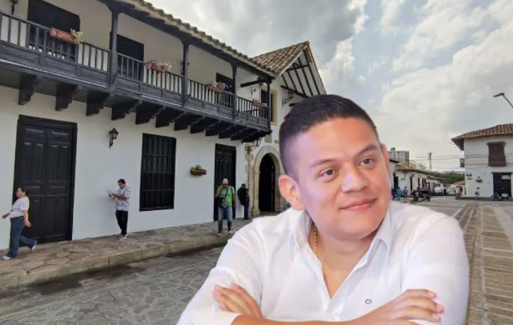 Campo Elías Ramírez, con un pie fuera de la Alcaldía de Girón: Consejo de Estado al borde de tumbarlo por doble militancia