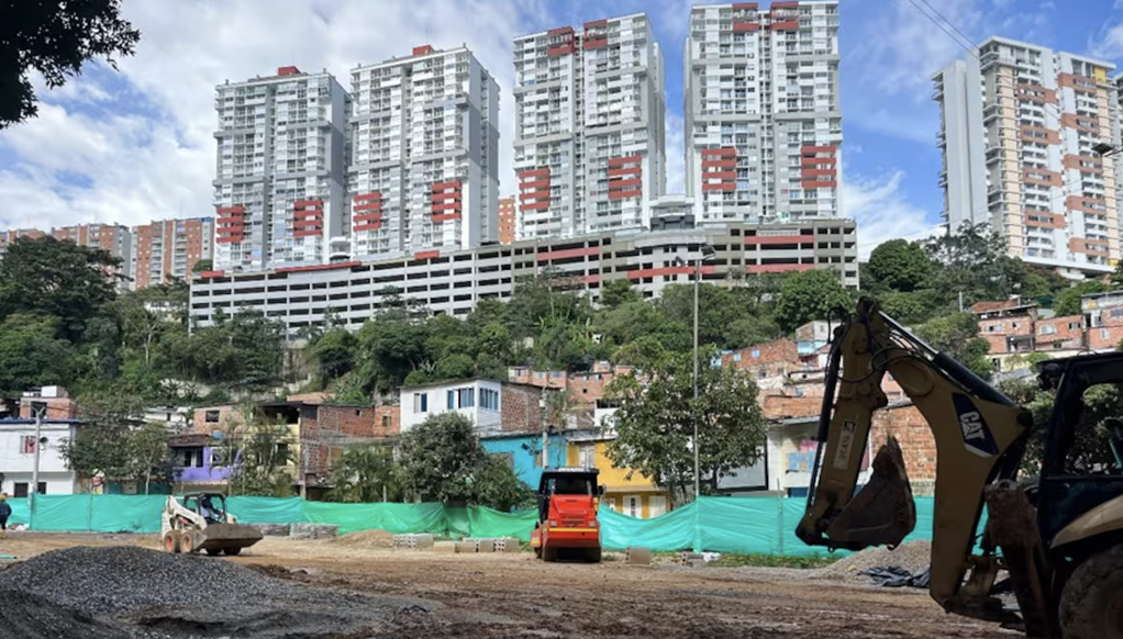 Bucaramanga: cierre total de la carrera 36 por cuatro meses para obras de alcantarillado y mitigación de riesgos