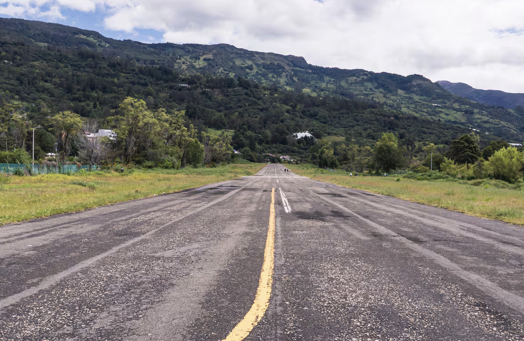 García Rovira: el corazón estratégico de la conectividad vial y aérea en Santander