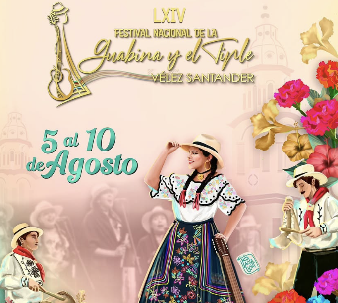 Vélez vive sus ferias y fiestas: tradición, música y sabor hasta el 10 de agosto