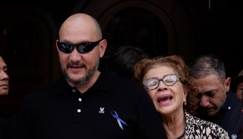 ¿Y Socorro Oliveros de Hernández, para cuándo?