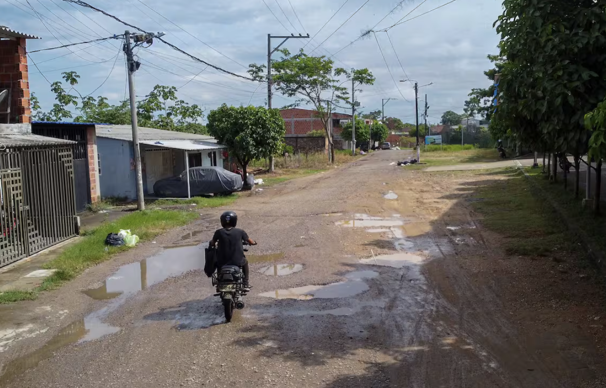Barrancabermeja destinará $22 mil millones para recuperar su malla vial: estas son las zonas que serán intervenidas