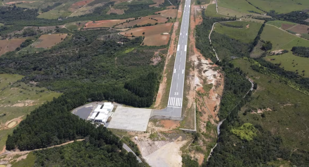 San Gil define el futuro de su aeropuerto en medio de dudas por la licitación