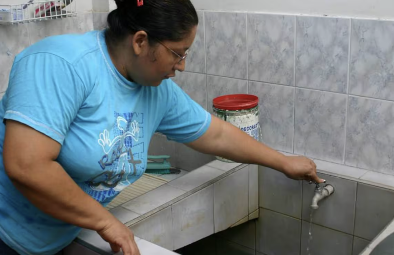 Corte de agua en Bucaramanga dejará sin servicio a más de 1.200 usuarios este miércoles