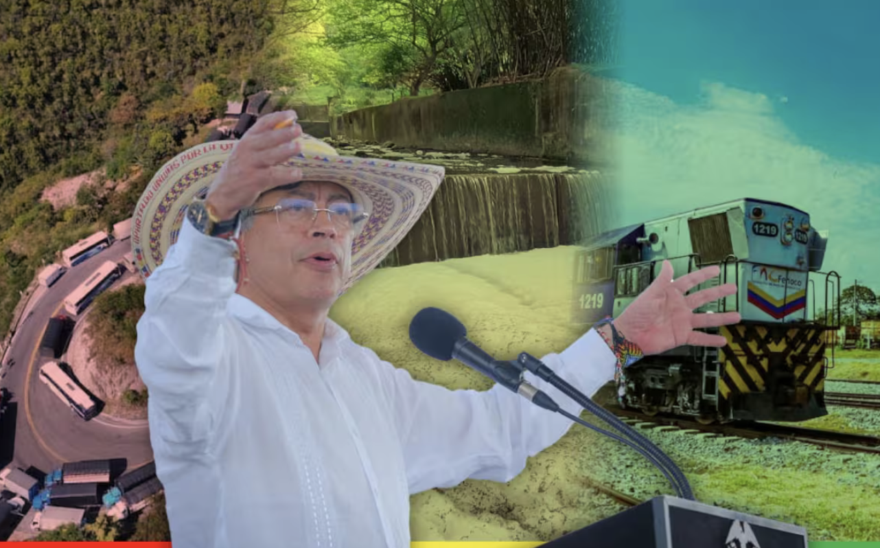 Petro y Santander: las promesas que se quedaron en el aire