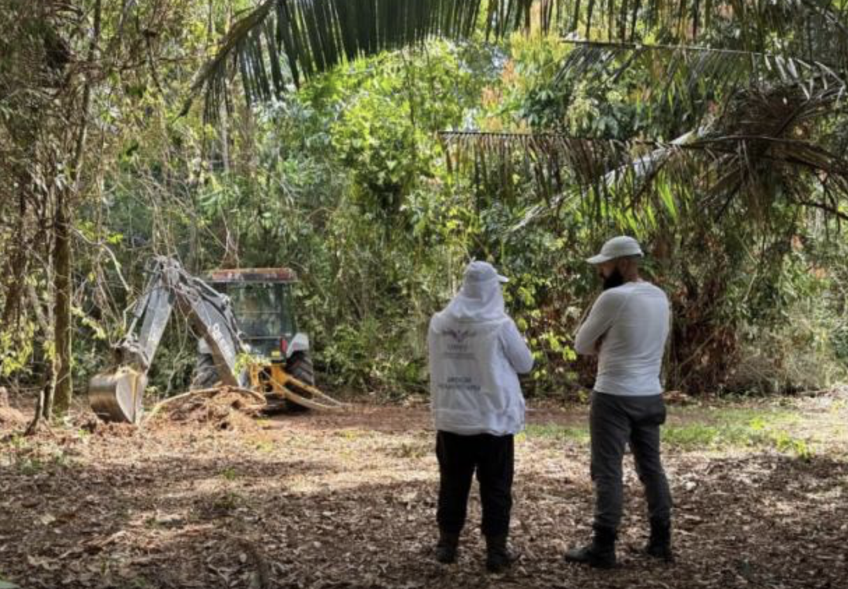 En Sabana de Torres buscan a desaparecidos de la masacre de 1998 en Barrancabermeja