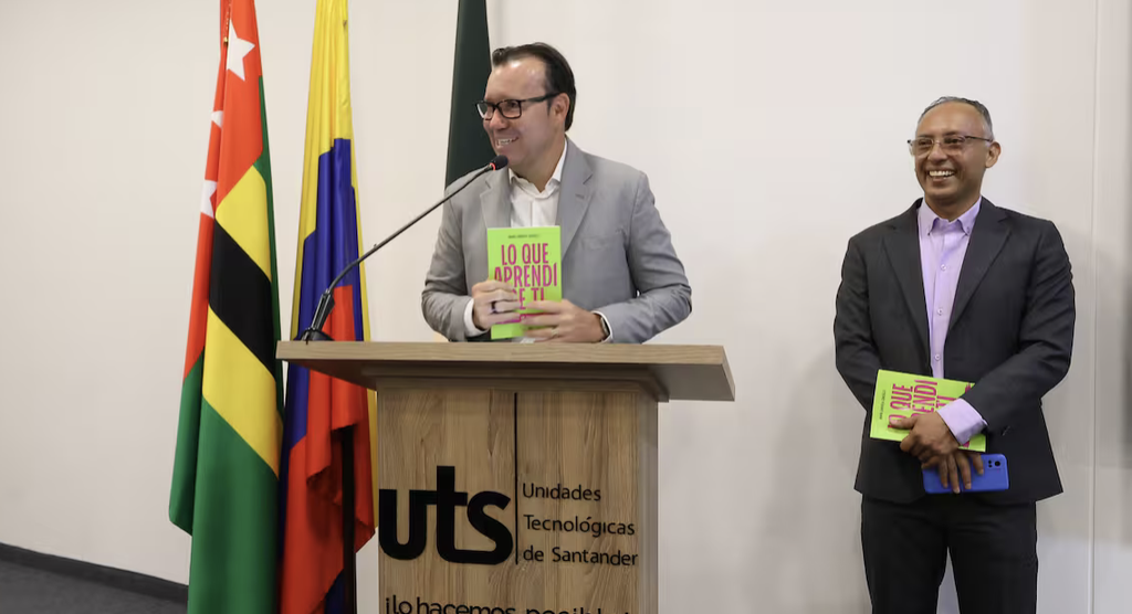 Lengerke usa a la UTS como vitrina política mientras sigue su carrera por la Gobernación