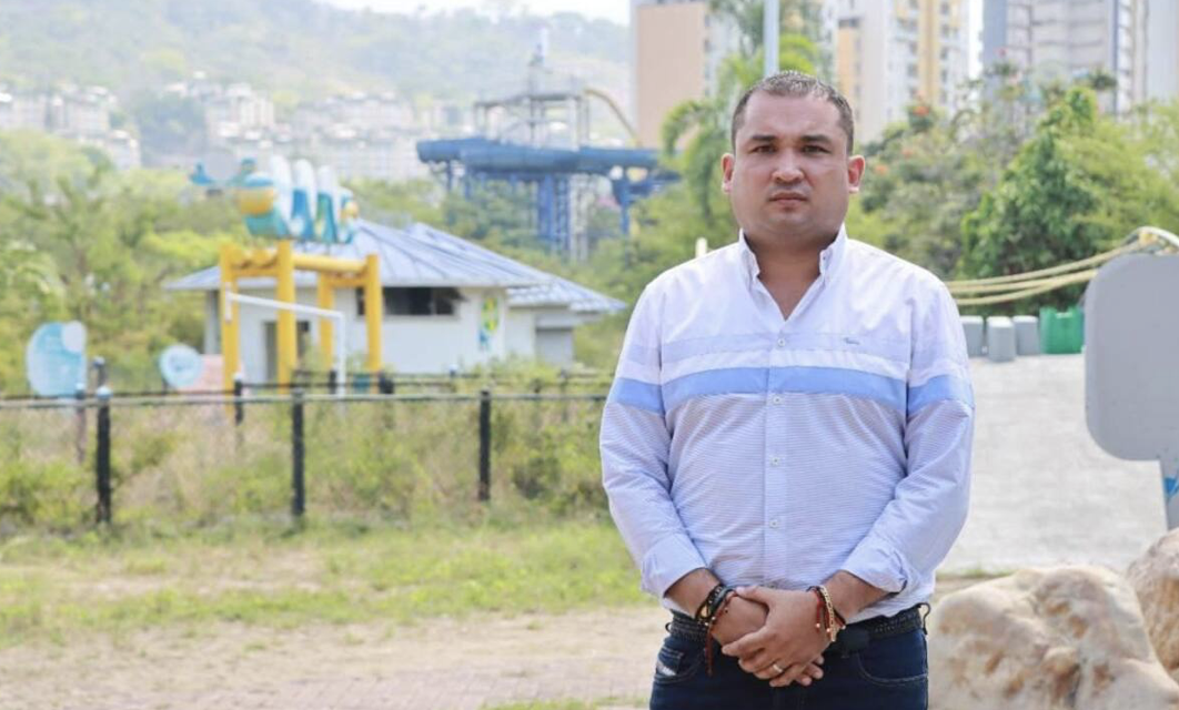 “Otra promesa rota: Sánchez sepulta el sueño del Parque El Lago en Floridablanca”
