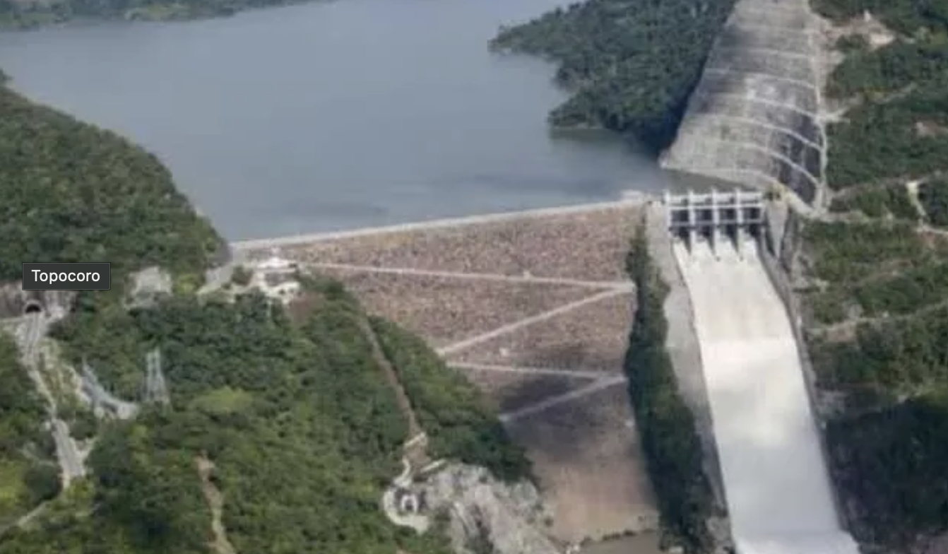 Isagén alerta sobre posible apertura de compuertas en Hidrosogamoso por altos niveles del embalse