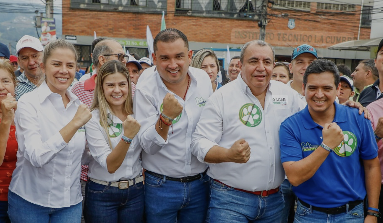 Saúl Naranjo sigue prófugo y el alcalde de Floridablanca José Fernando Sánchez sigue mudo