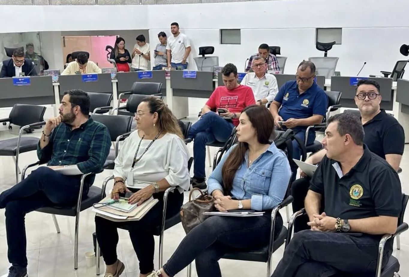 Asamblea de Santander aprueba $37 mil millones para inversión social e infraestructura