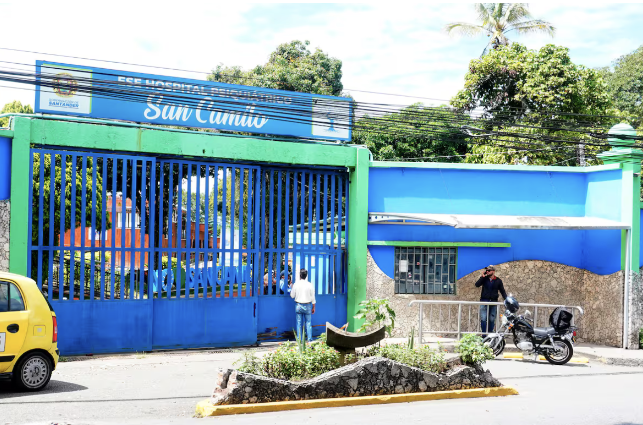 Se enloqueció la ciudad: crisis en salud mental desborda al Hospital San Camilo