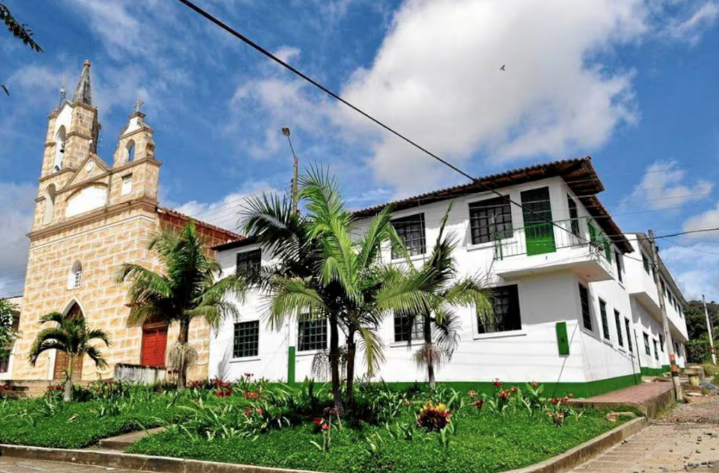Centro poblado de Cite, en Barbosa, recuperará su puesto de salud tras décadas de abandono