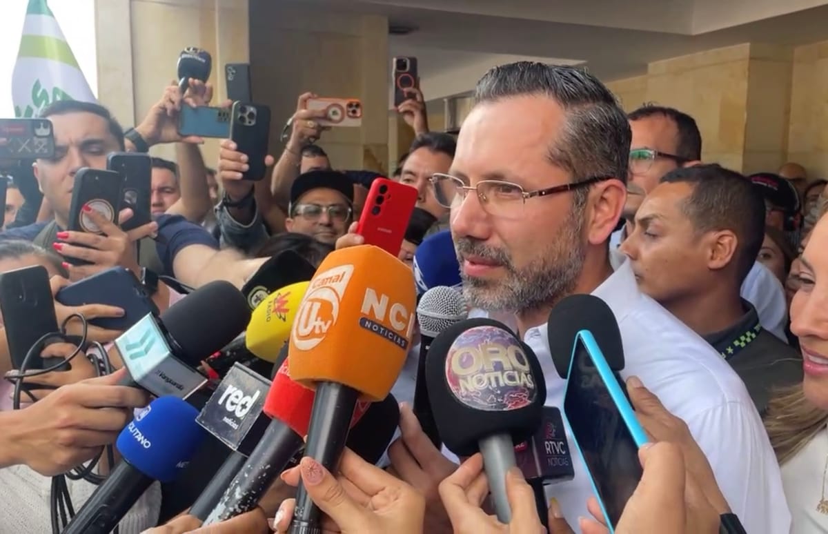 El ocaso del autodenominado “Bukele colombiano”