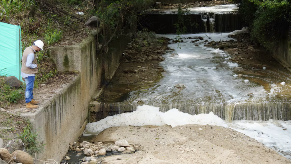 Ptar del Río de Oro: ¿obra ambiental o nuevo botín para los contratistas de siempre?