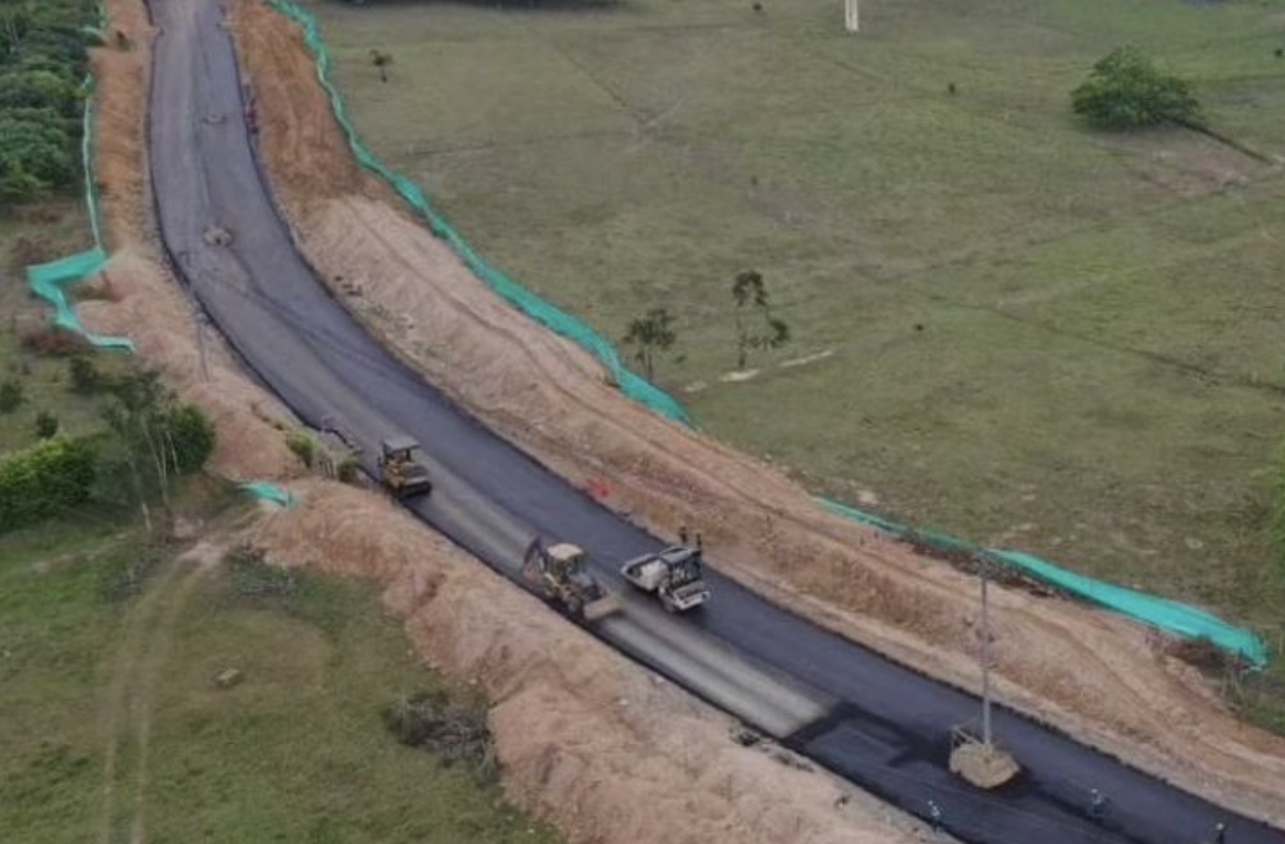 Avanza el Anillo Vial Externo Metropolitano: Santander da pasos firmes hacia la movilidad del futuro