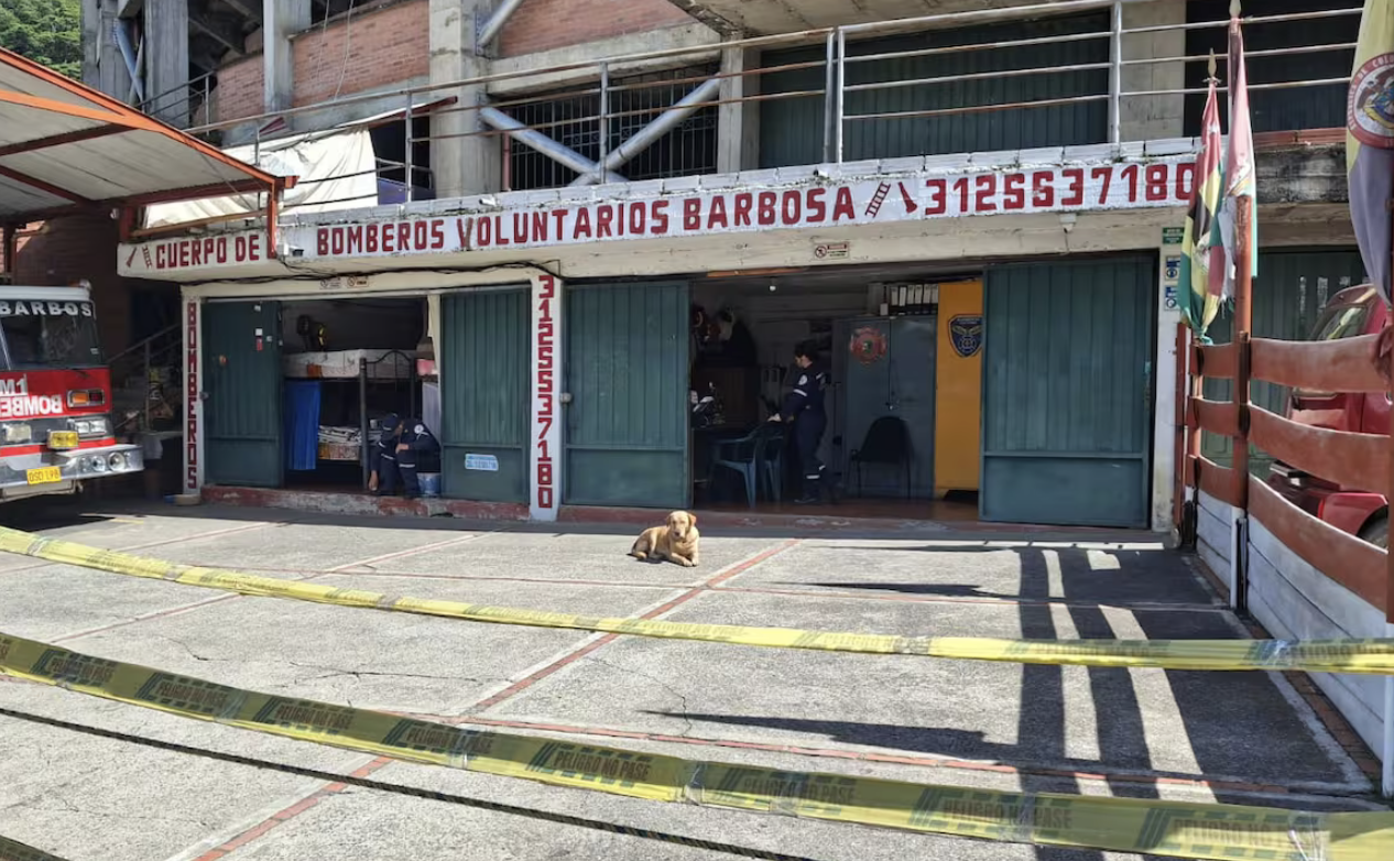 Barbosa avanza con hechos: nueva estación de bomberos será realidad pese a la oposición de Juan Manuel Cortés