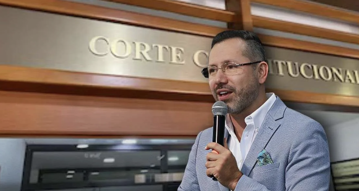 Beltrán se aferra a la vergüenza: la doble militancia lo tiene sentenciado, pero busca un salvavidas en la Corte Constitucional