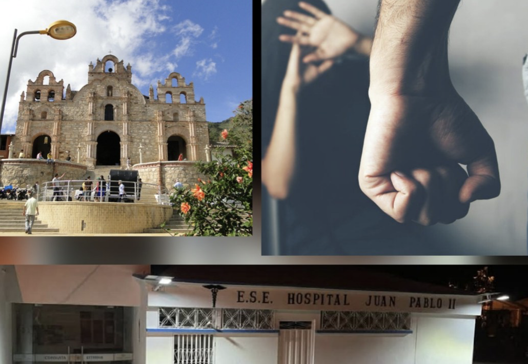 La doble moral política frente a la violencia contra la mujer: denuncian a un concejal en Aratoca, pero callan ante la puñalada de un funcionario en Floridablanca