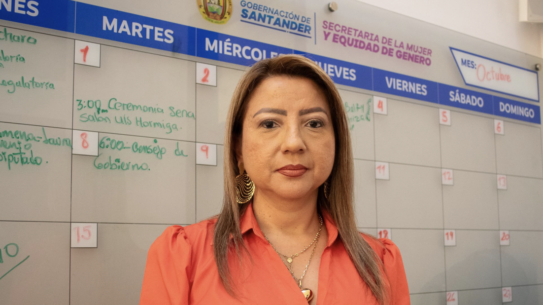 Indolencia oficial: Secretaría de la Mujer de Santander calla frente al caso de Saúl Naranjo