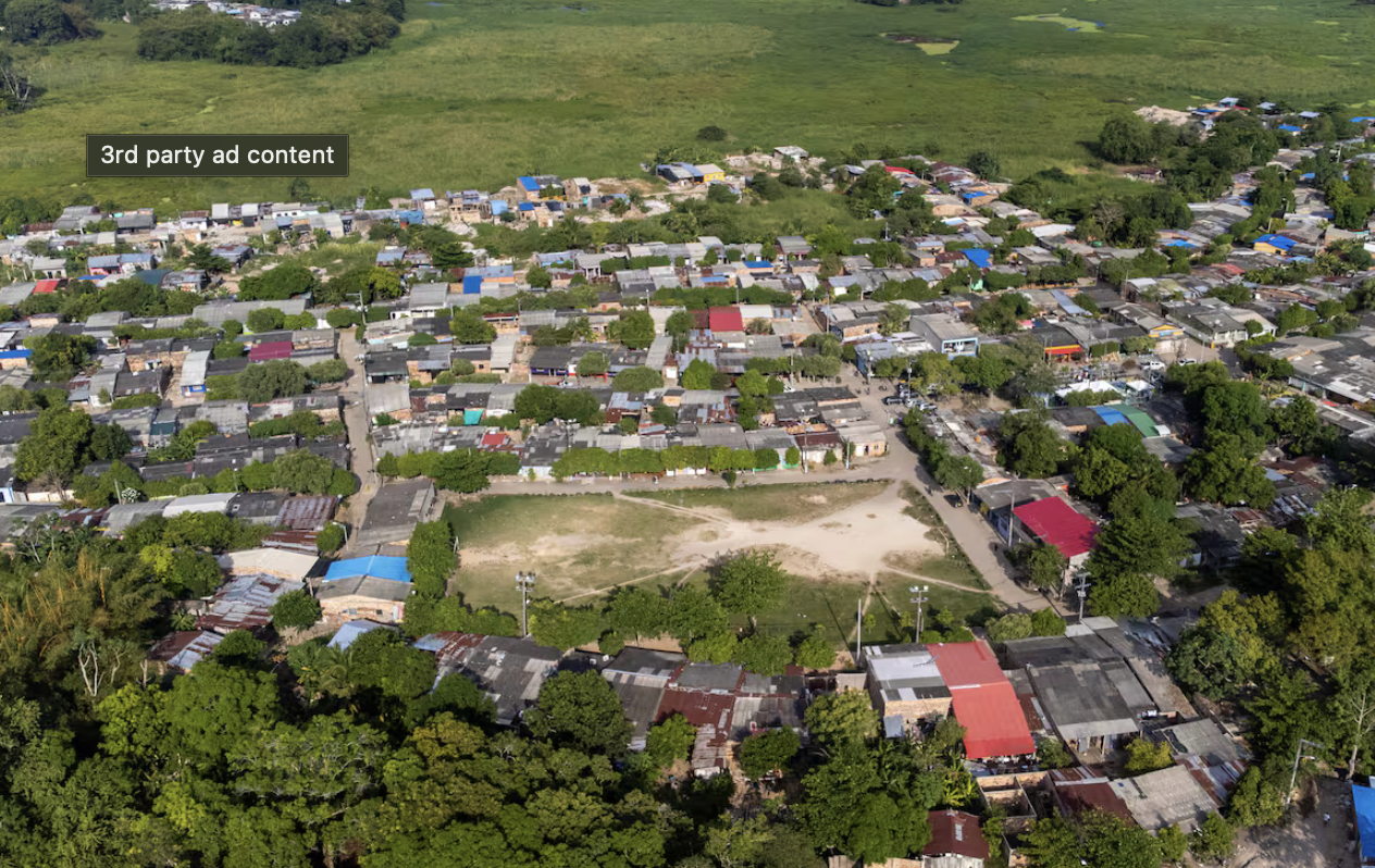 Luego de 45 años de espera, el barrio Arenal de Barrancabermeja fue legalizado