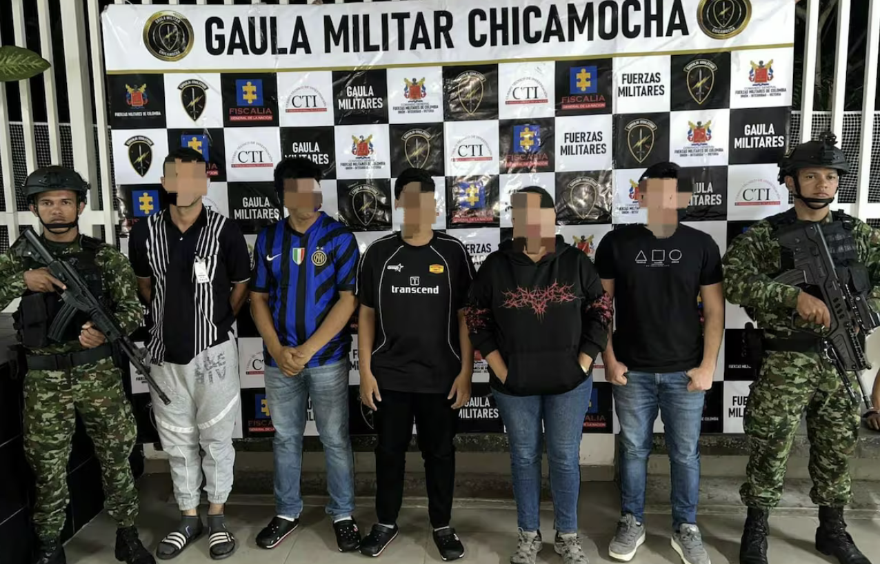 Extinción de dominio en Bucaramanga y Santander destapa bienes de las AUC y revela políticos escondidos tras economías ilícitas