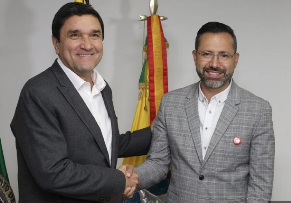 En política no hay descaros: Juan Carlos Cárdenas reaparece y busca jugar en las elecciones atípicas de Bucaramanga