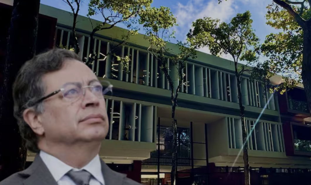 Petro vuelve a Santander a inaugurar obras ajenas: un show vacío porque su gobierno no tiene nada propio que mostrar