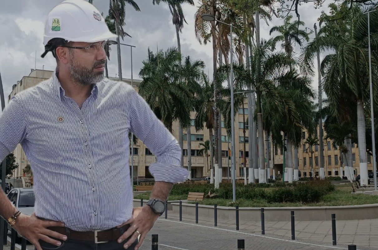 ¿Se irá o se seguirá aferrando al poder? Jaime Andrés Beltrán, contra las cuerdas tras la caída de su elección