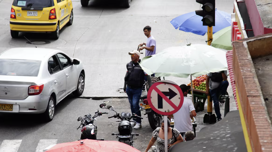¡Basta de caos! Tribunal obliga a alcaldes del área metropolitana a acabar con los ‘terminalitos’ ilegales del mototaxismo