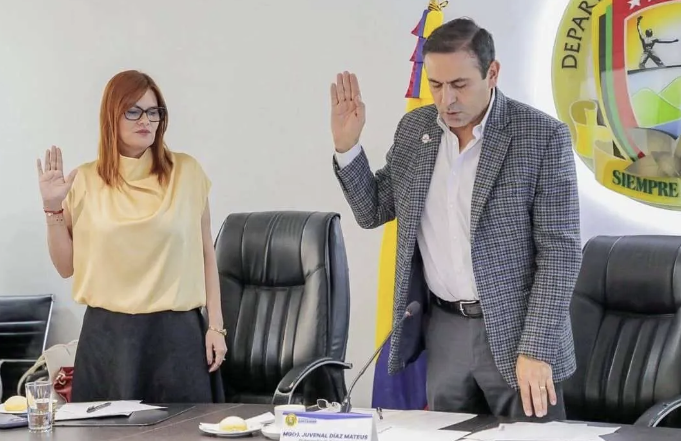 Gloria Durán: la desagradecida que se cree dueña de la CAS en medio de una tormenta jurídica y política