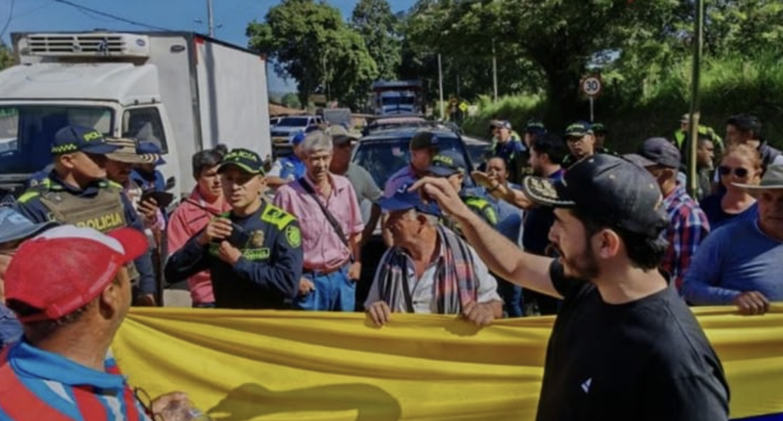 ¿Dónde está Leonardo Silva Parada? El demandante del pico y placa ahora se esconde mientras Piedecuesta sí toma decisiones