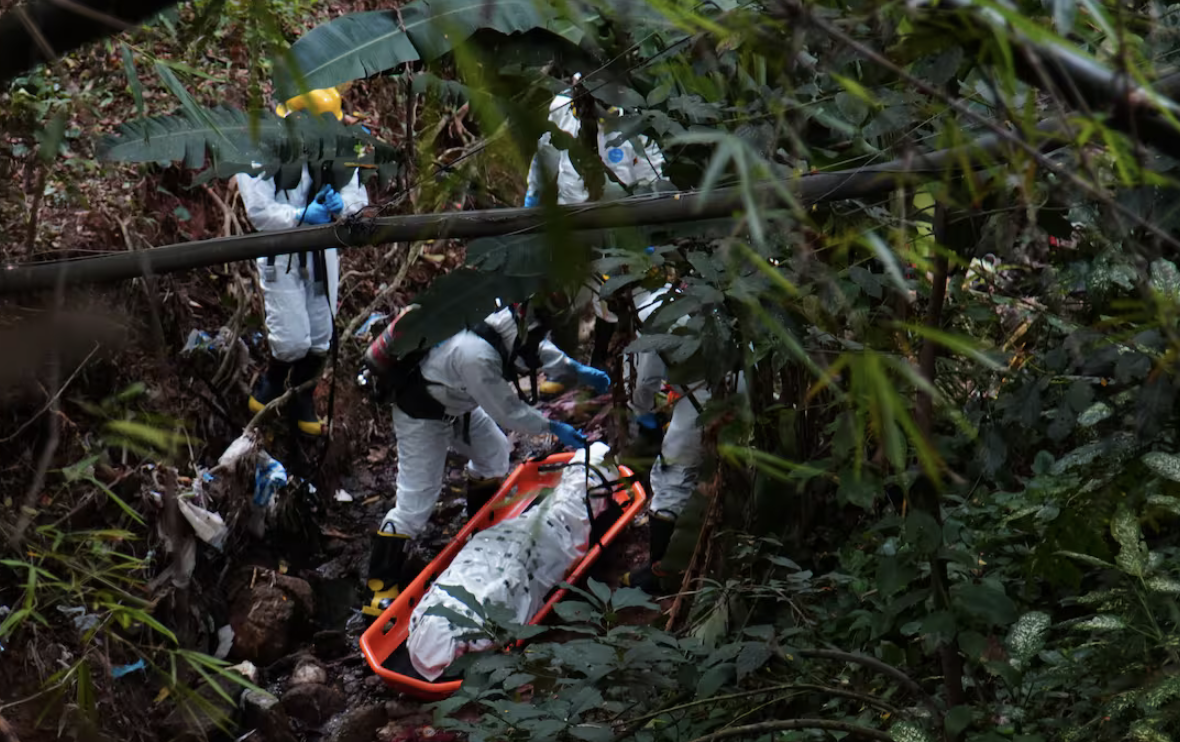 Floridablanca sin rumbo: la tierra donde todo pasa y ni los muertos se sabe de donde vienen