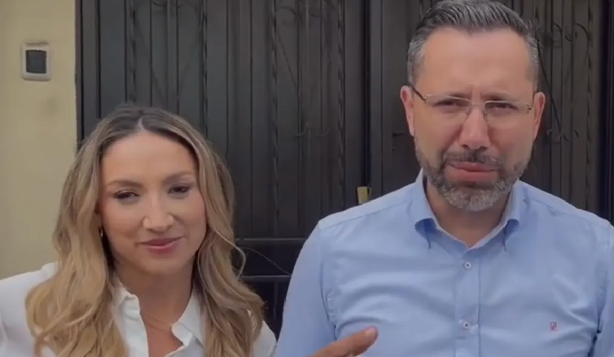 Los sinvergüenzas del poder: contratistas obligados a aplaudir al exalcalde Beltrán y a su esposa