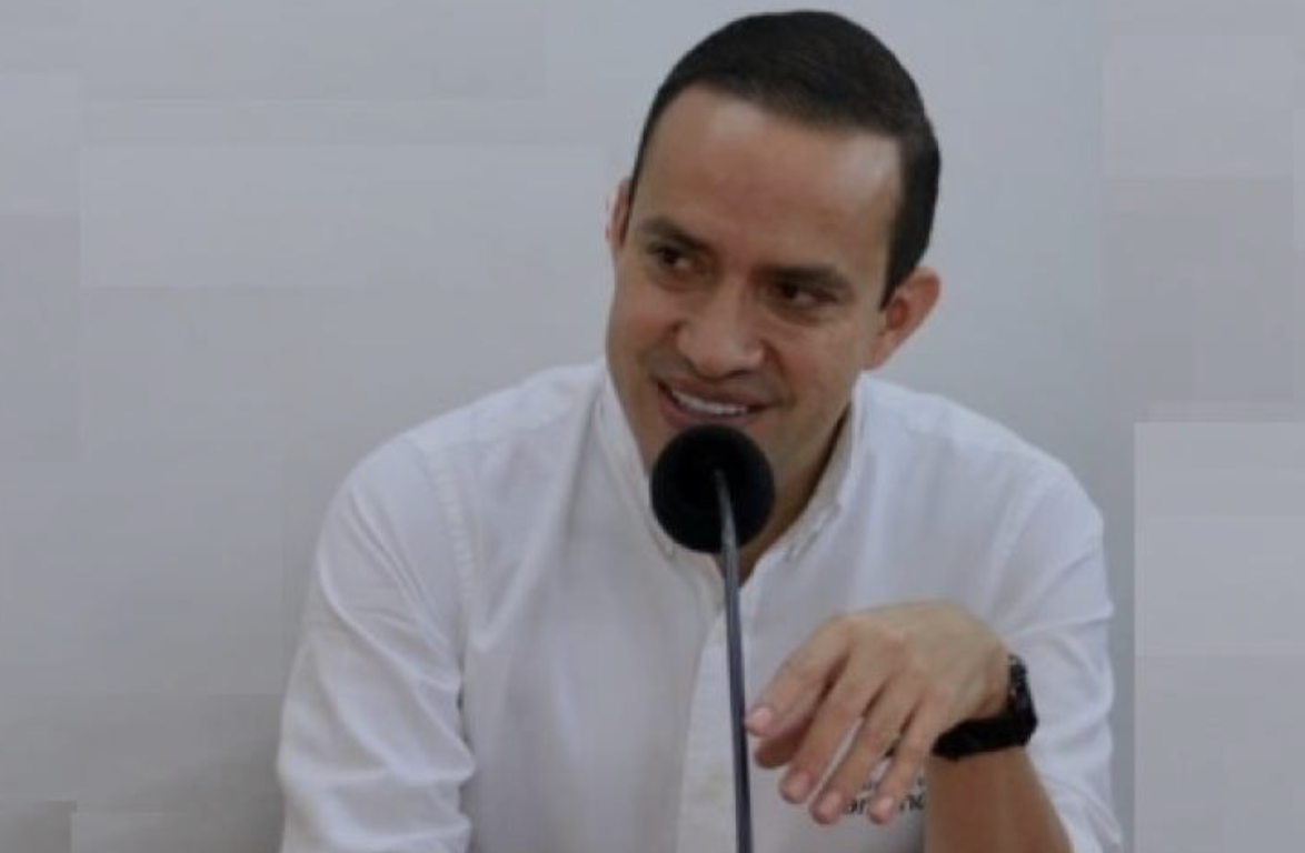 De la mano del senador Jaime Durán, el exgobernador Mauricio Aguilar se va pa’ la guandoca