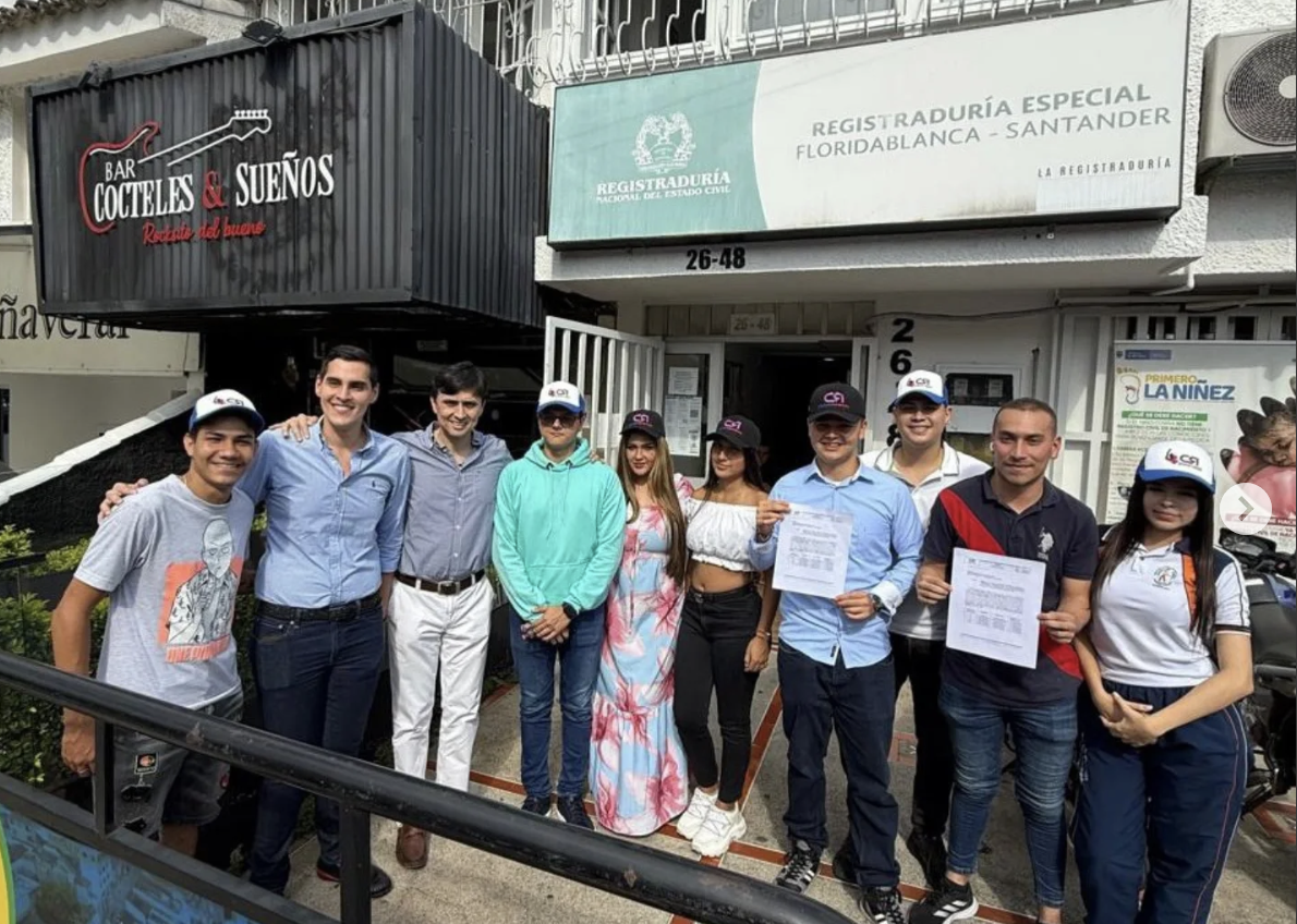 La plata más perdida de Colombia: elecciones de Juventud, el show donde tres pelagatos dicen representar a todos los jóvenes